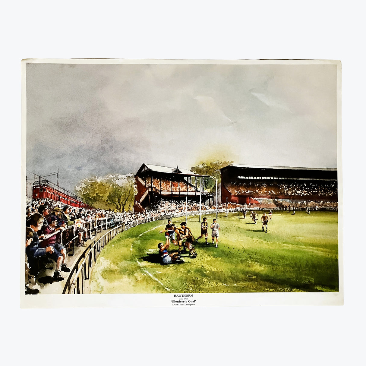 Glenferrie Oval