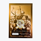 Hawthorn Hawks 2003 Hall of Fame Signed Program