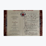 2001 Hall of Fame Dinner