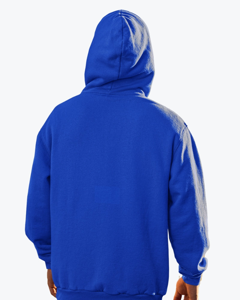 College Logo Hoodie