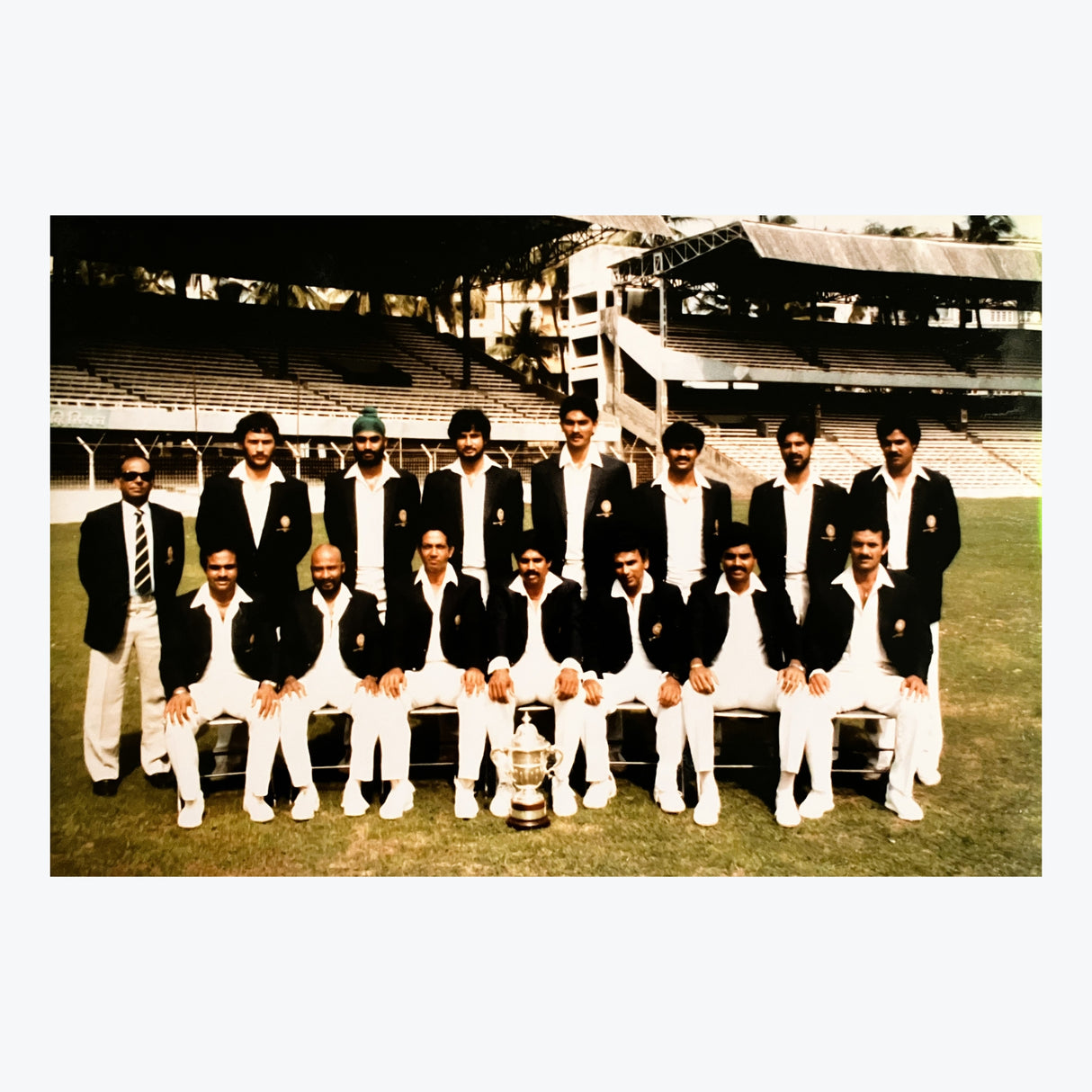 Indian World Cup Team