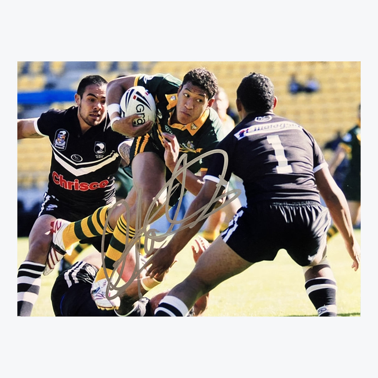 Israel Folau