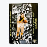 Richmond Tigers 1999 Team of the Century Signed Program