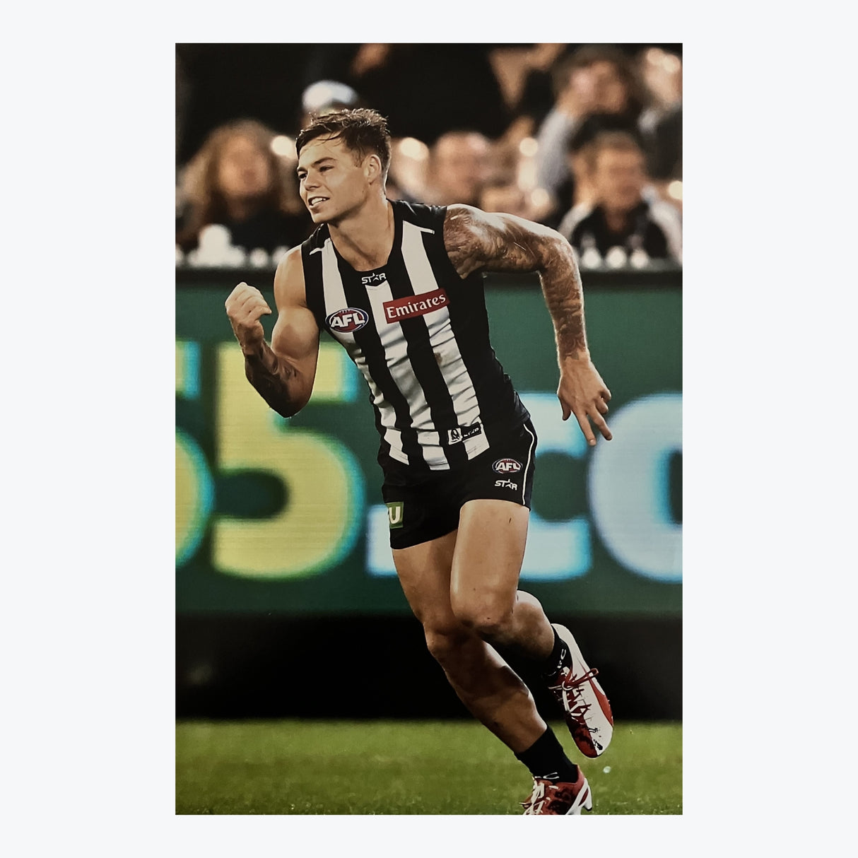 Jamie Elliott