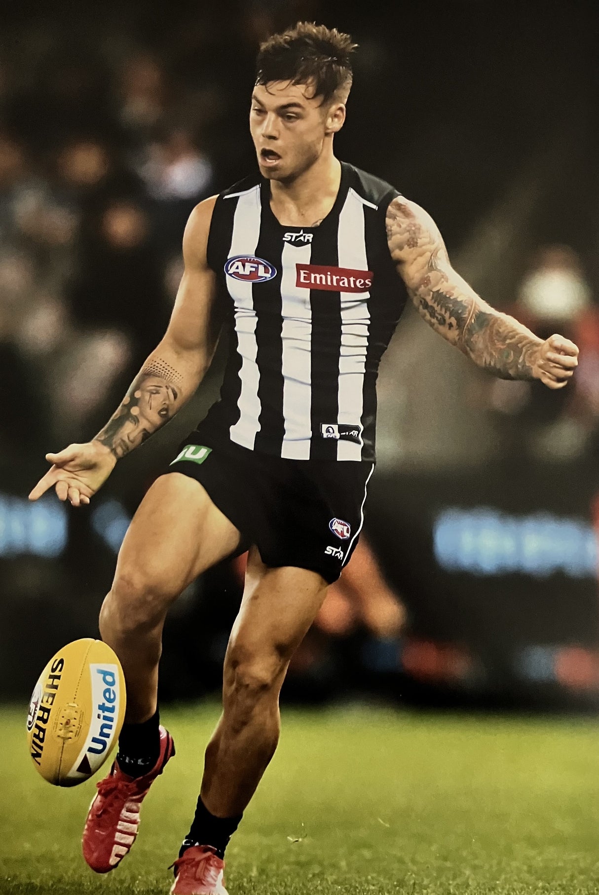 Jamie Elliott