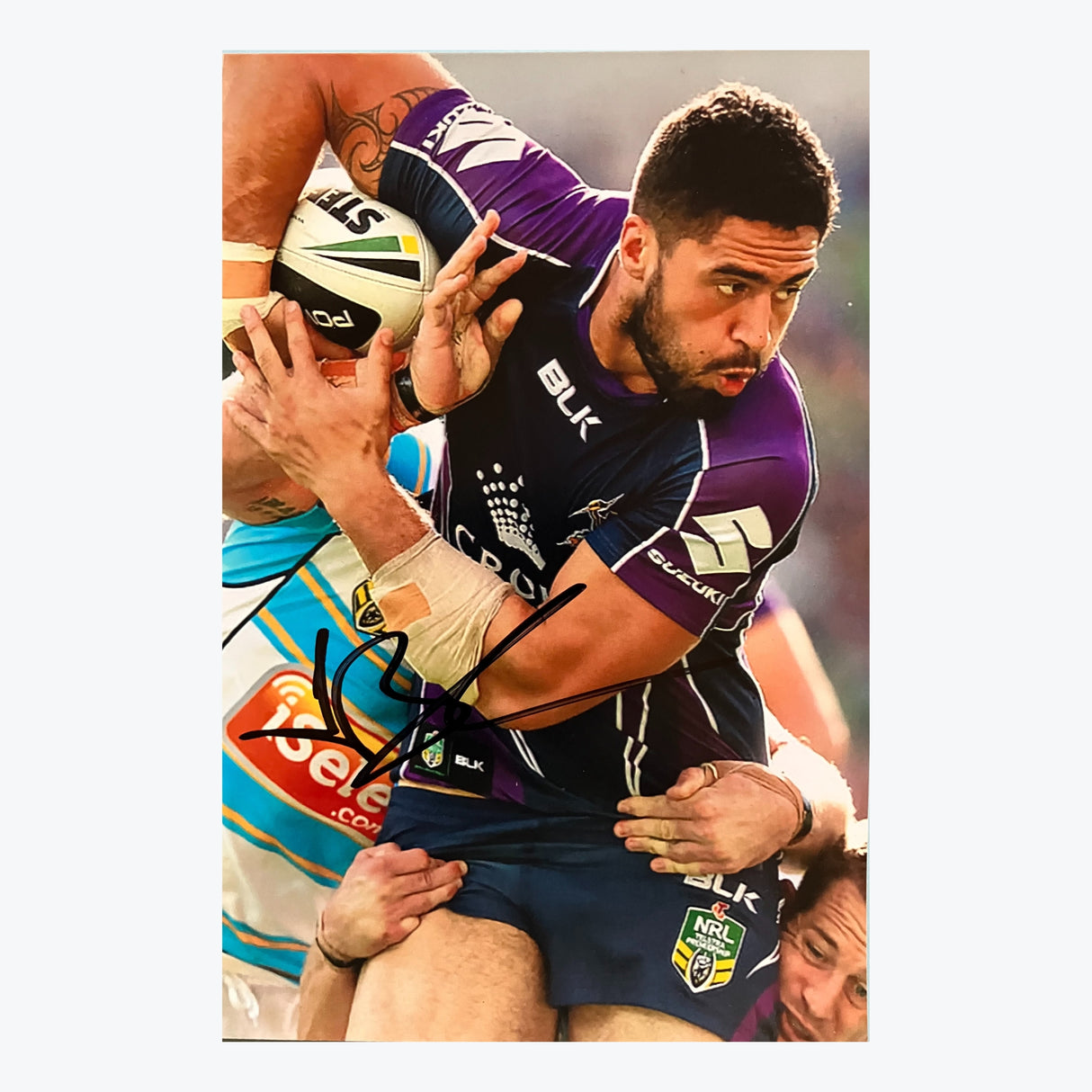 Jesse Bromwich