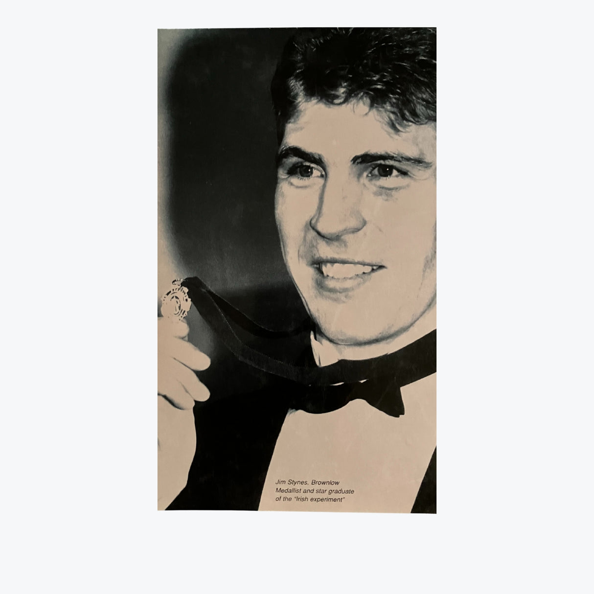 Jim Stynes
