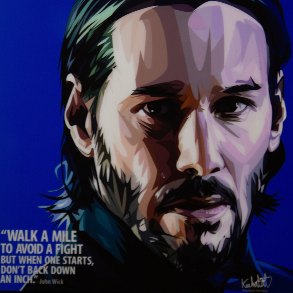 Keanu Reeves (John Wick)