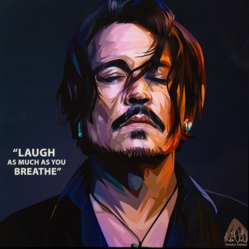 Johnny Depp