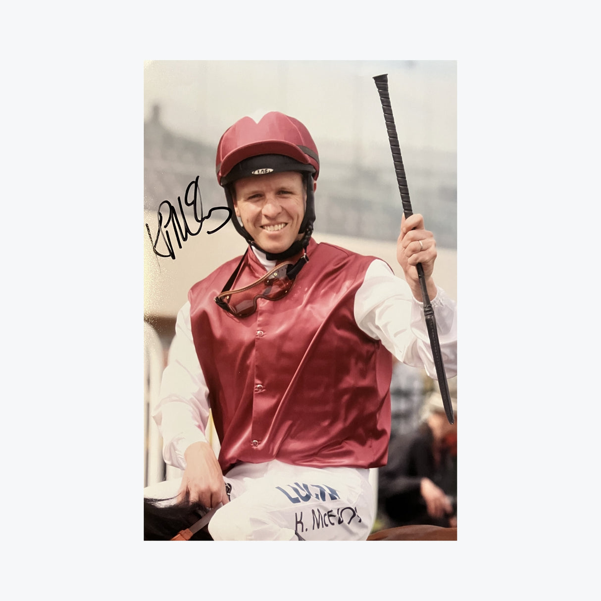 Kerrin McEvoy