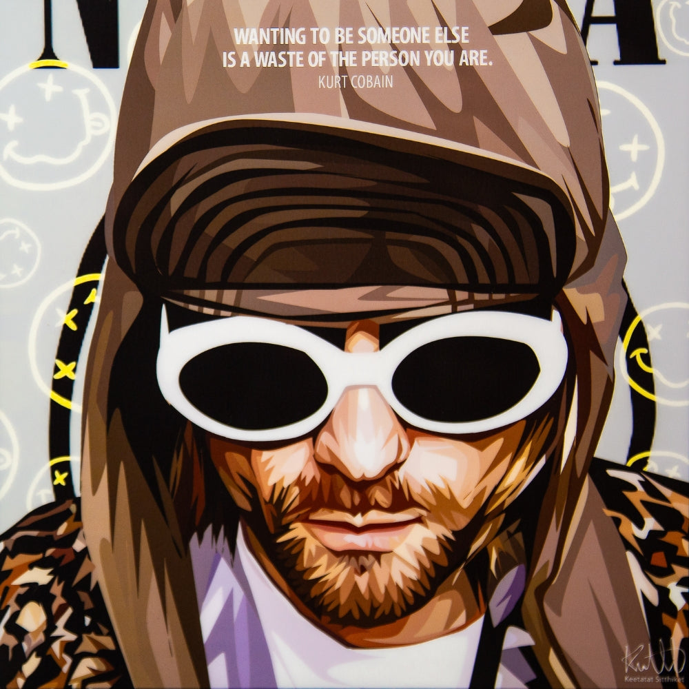 Kurt Cobain