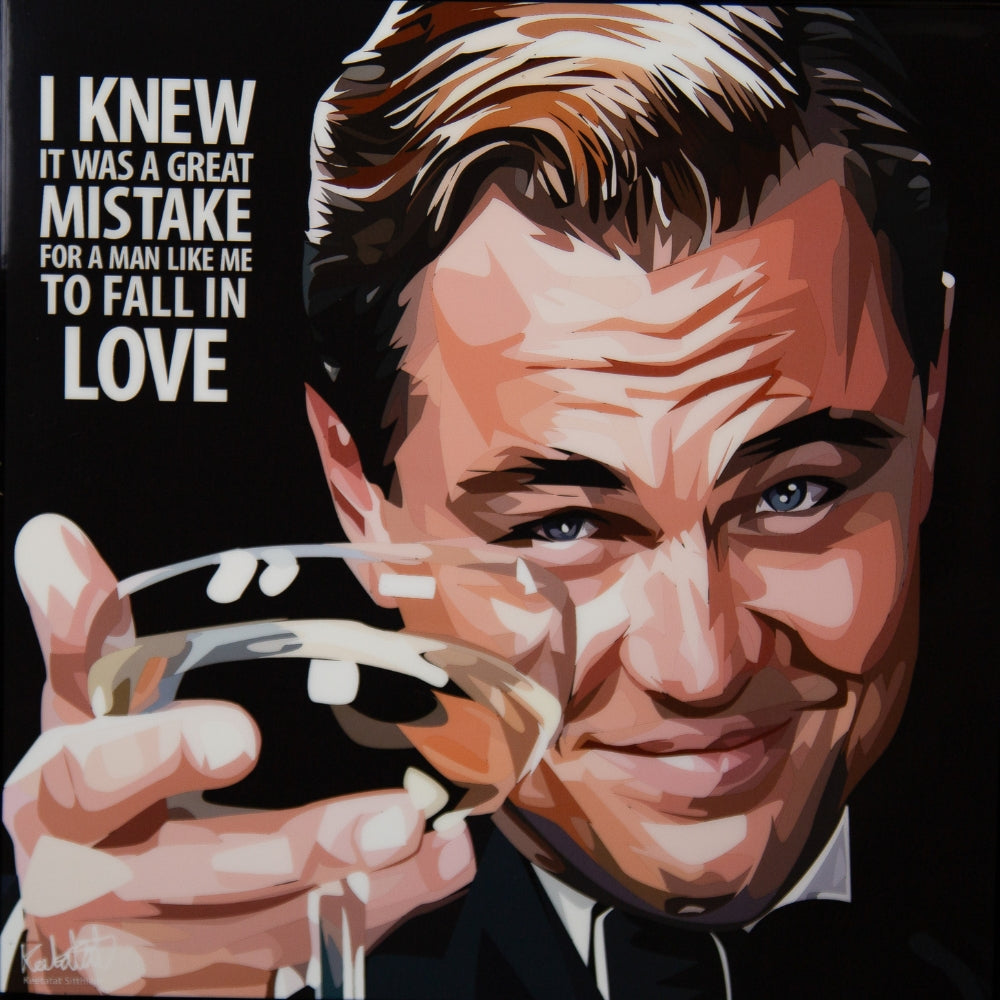 Leonardo DiCaprio (The Great Gatsby)