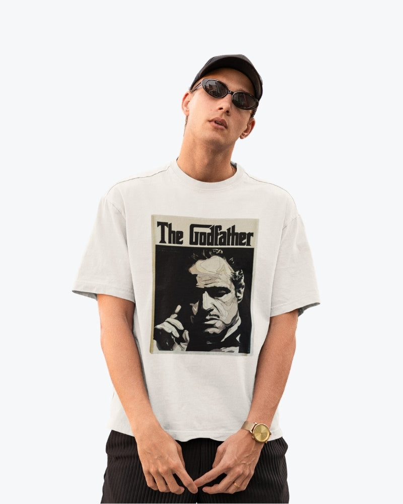 Marlon Brando (The Godfather) Tee