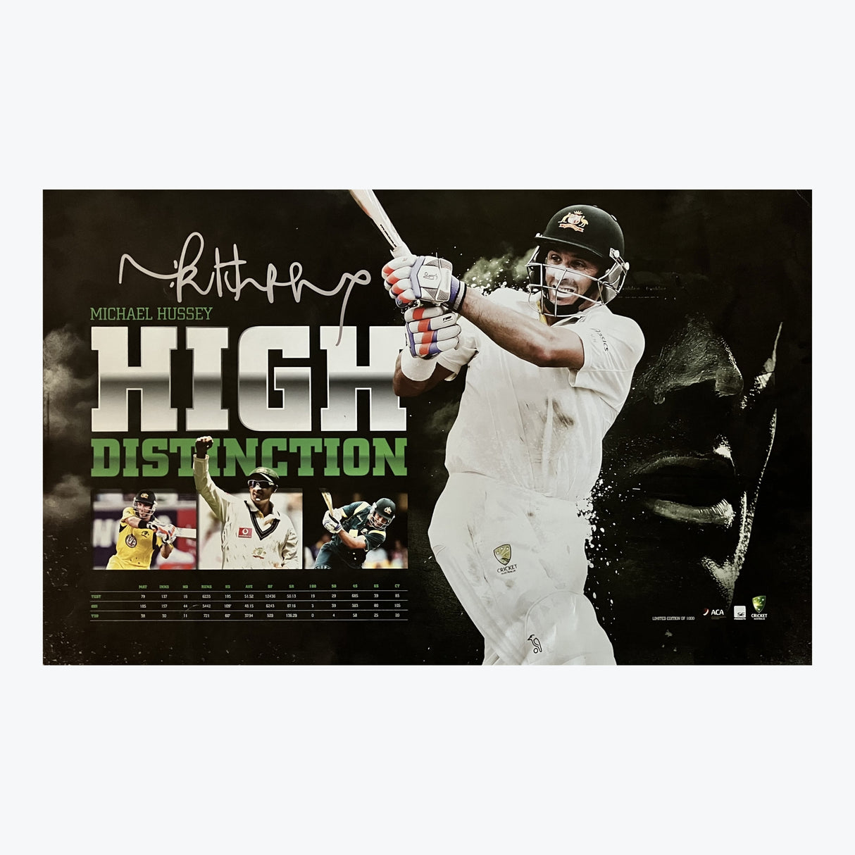 Michael Hussey