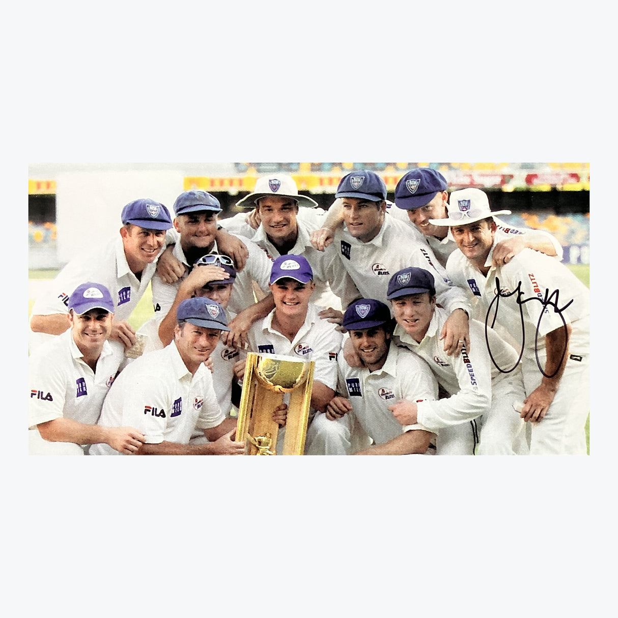 NSW Sheffield Shield Team