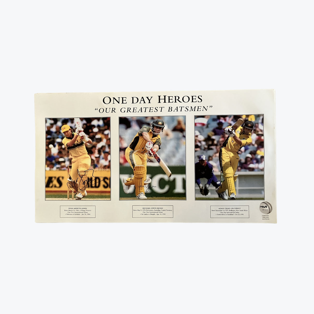 One Day Heroes