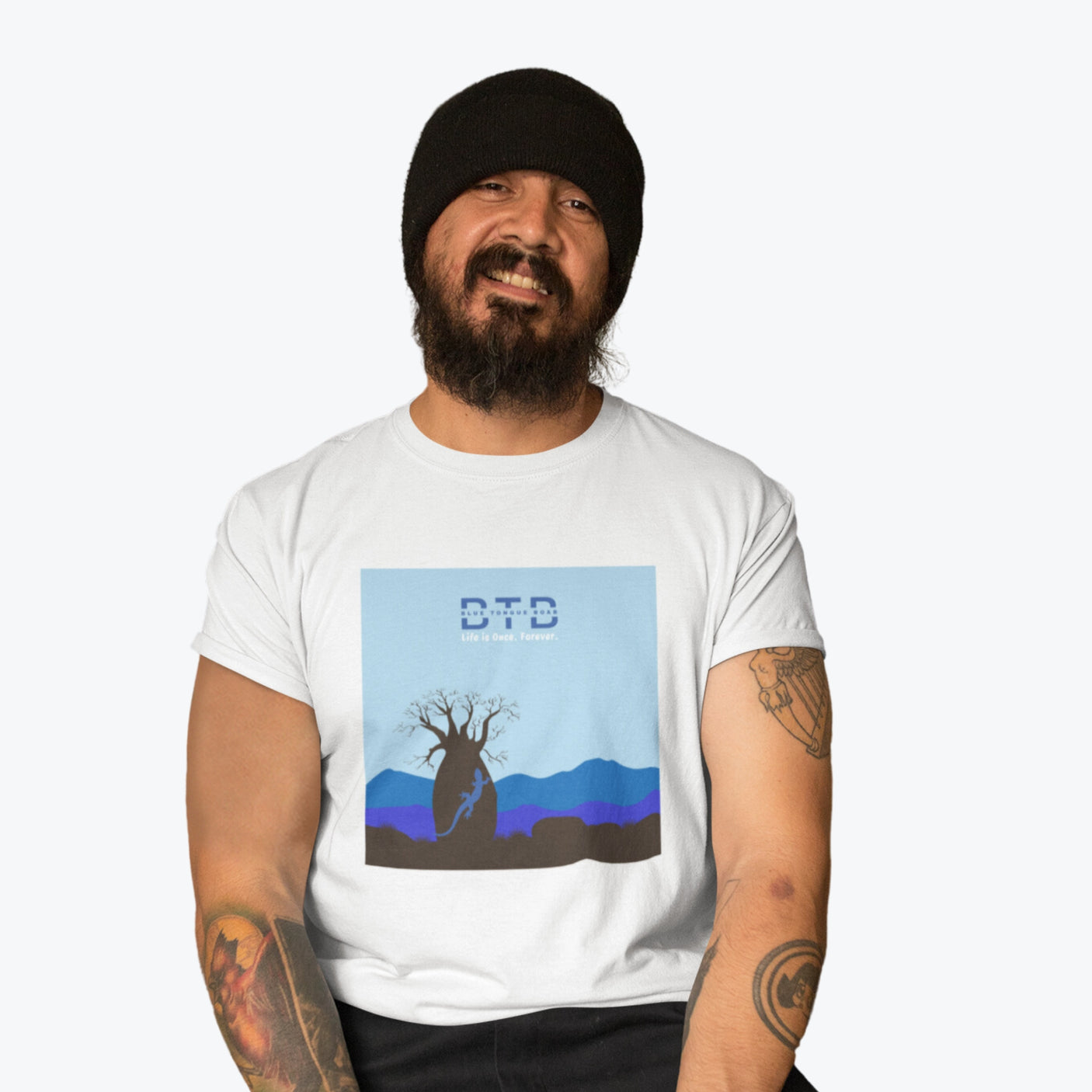 Aussie Outback Tee