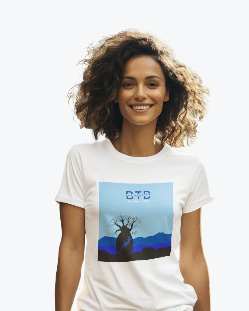 Aussie Outback Tee