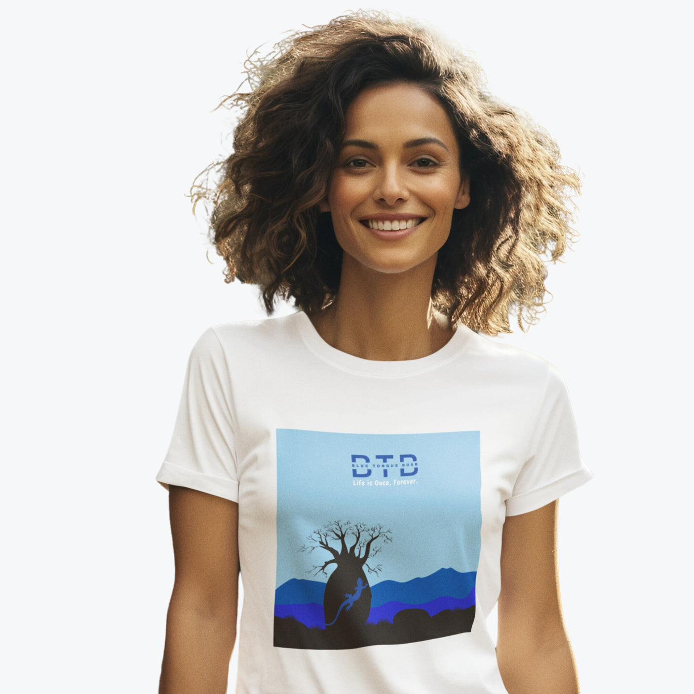 Aussie Outback Tee