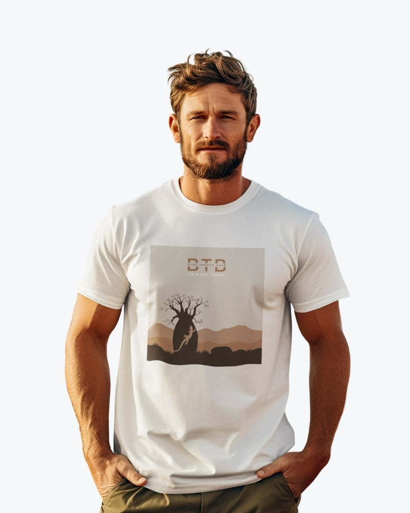 Aussie Outback Tee