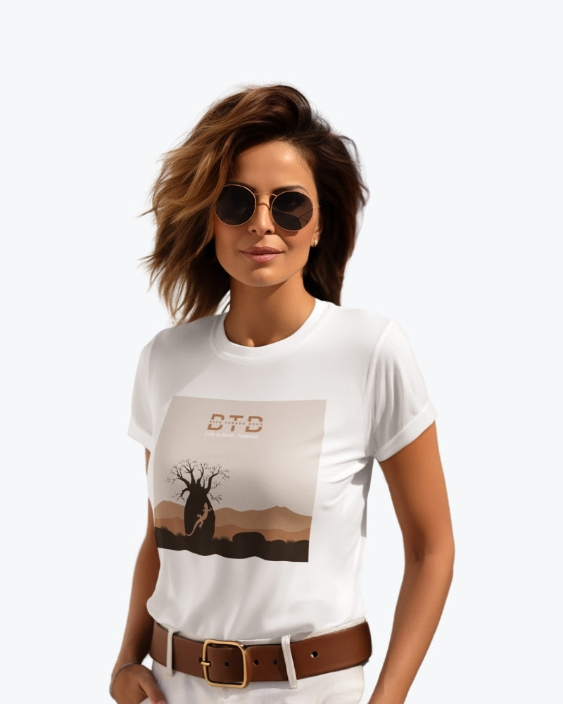 Aussie Outback Tee