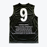 Patrick Cripps Signed Guernsey