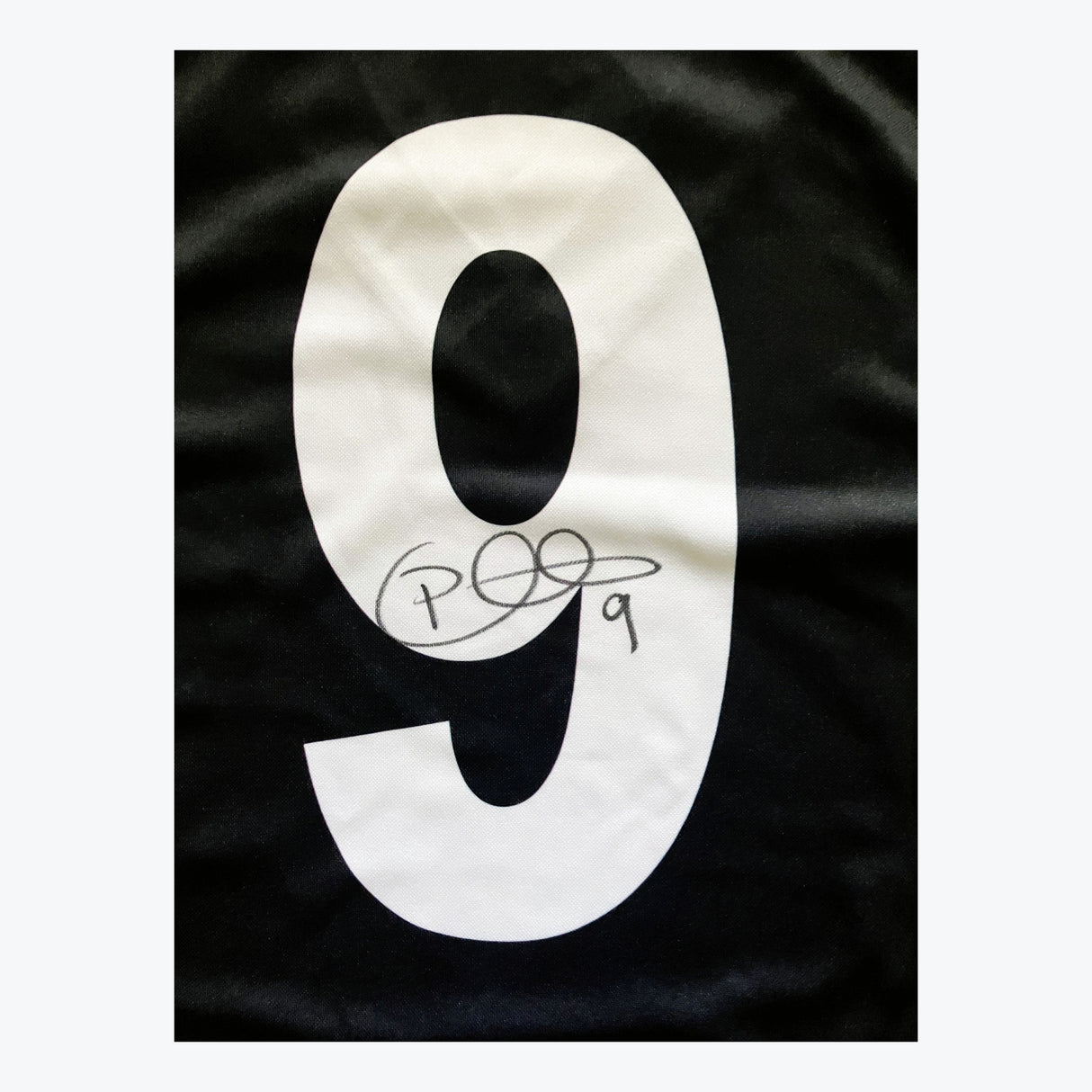 Patrick Cripps Signed Guernsey