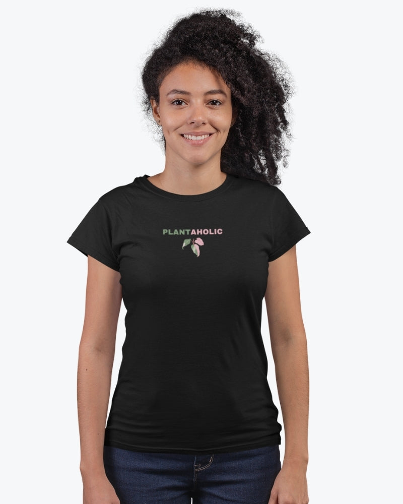 Plantaholic Tee