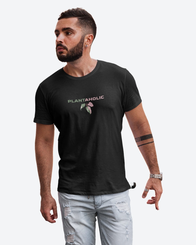 Plantaholic Tee