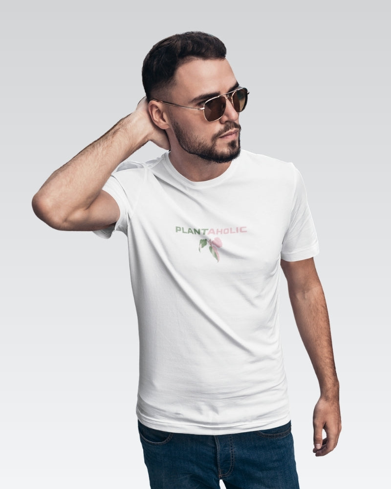 Plantaholic Tee