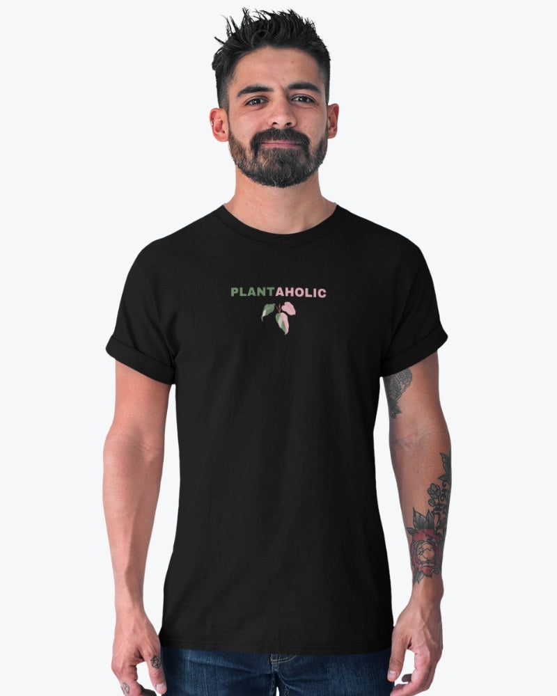 Plantaholic Tee