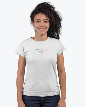 Plantaholic Tee