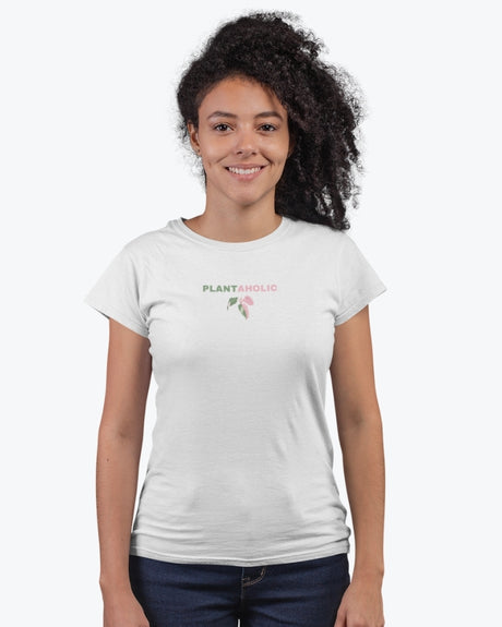 Plantaholic Tee