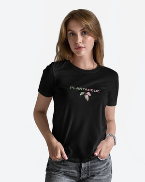 Plantaholic Tee