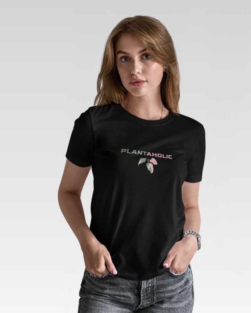 Plantaholic Tee