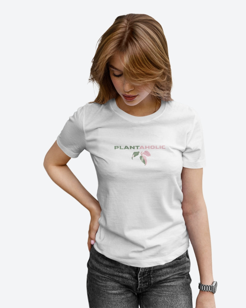 Plantaholic Tee