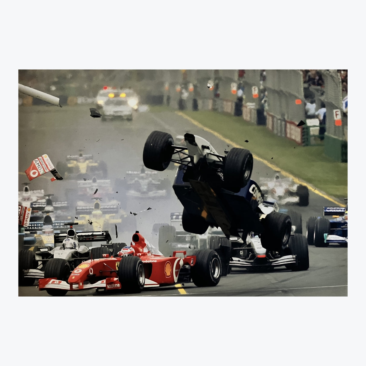 Ralf Schumacher