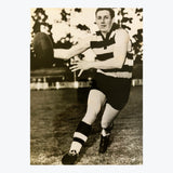 Geelong Cats 1999 Inaugural Captains Dinner Commemorative Cover