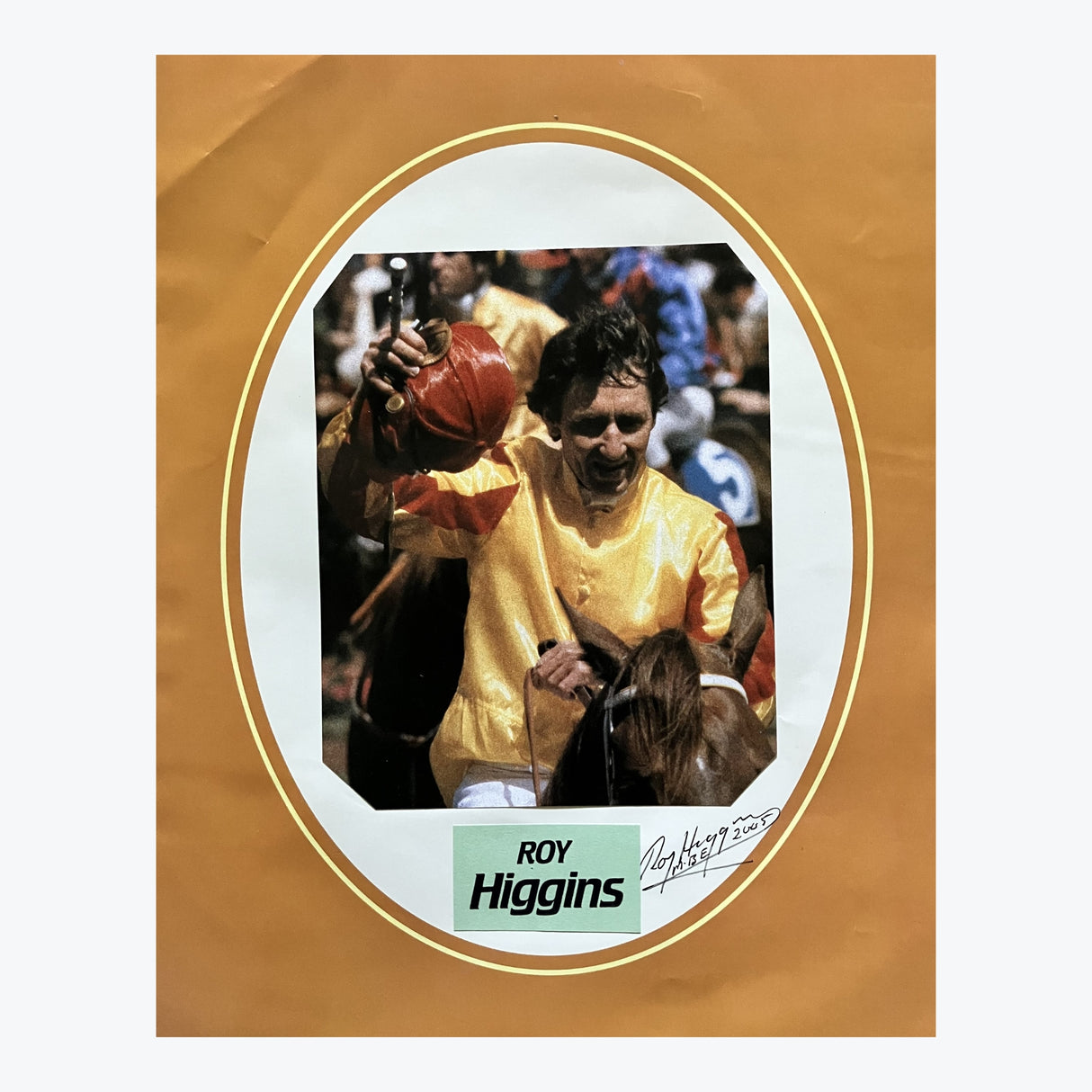 Roy Higgins