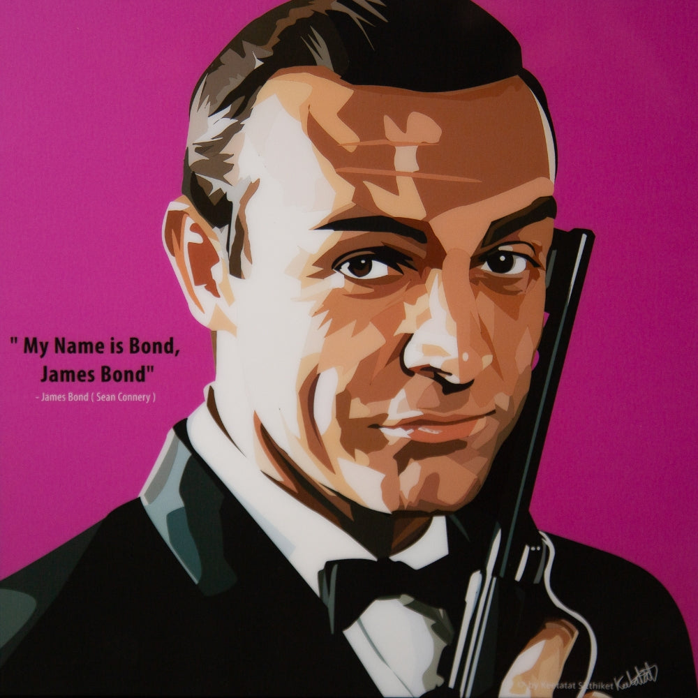 Sean Connery (Dr No)