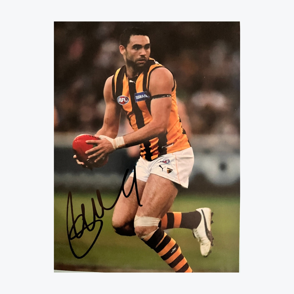Shaun Burgoyne