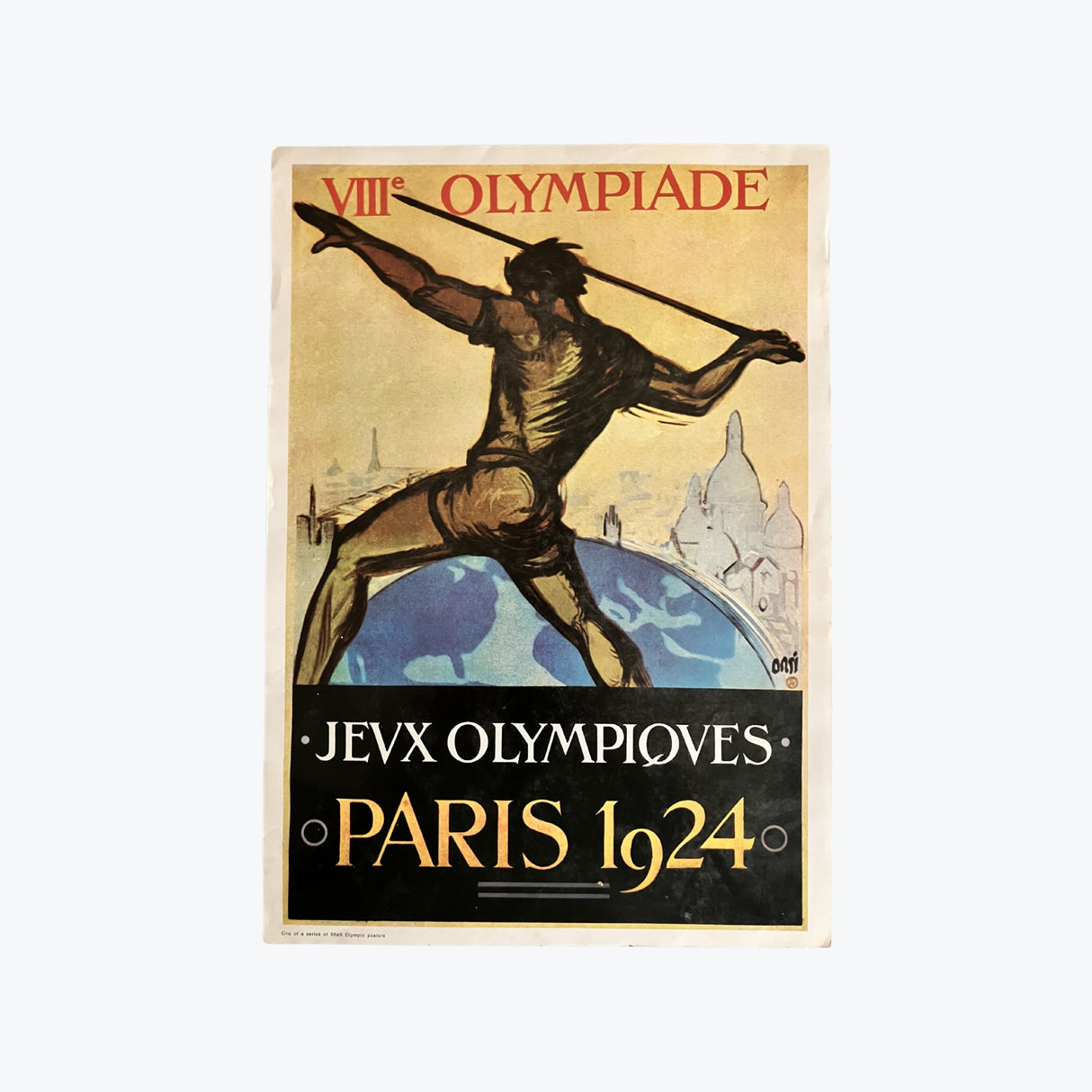 Paris 1924