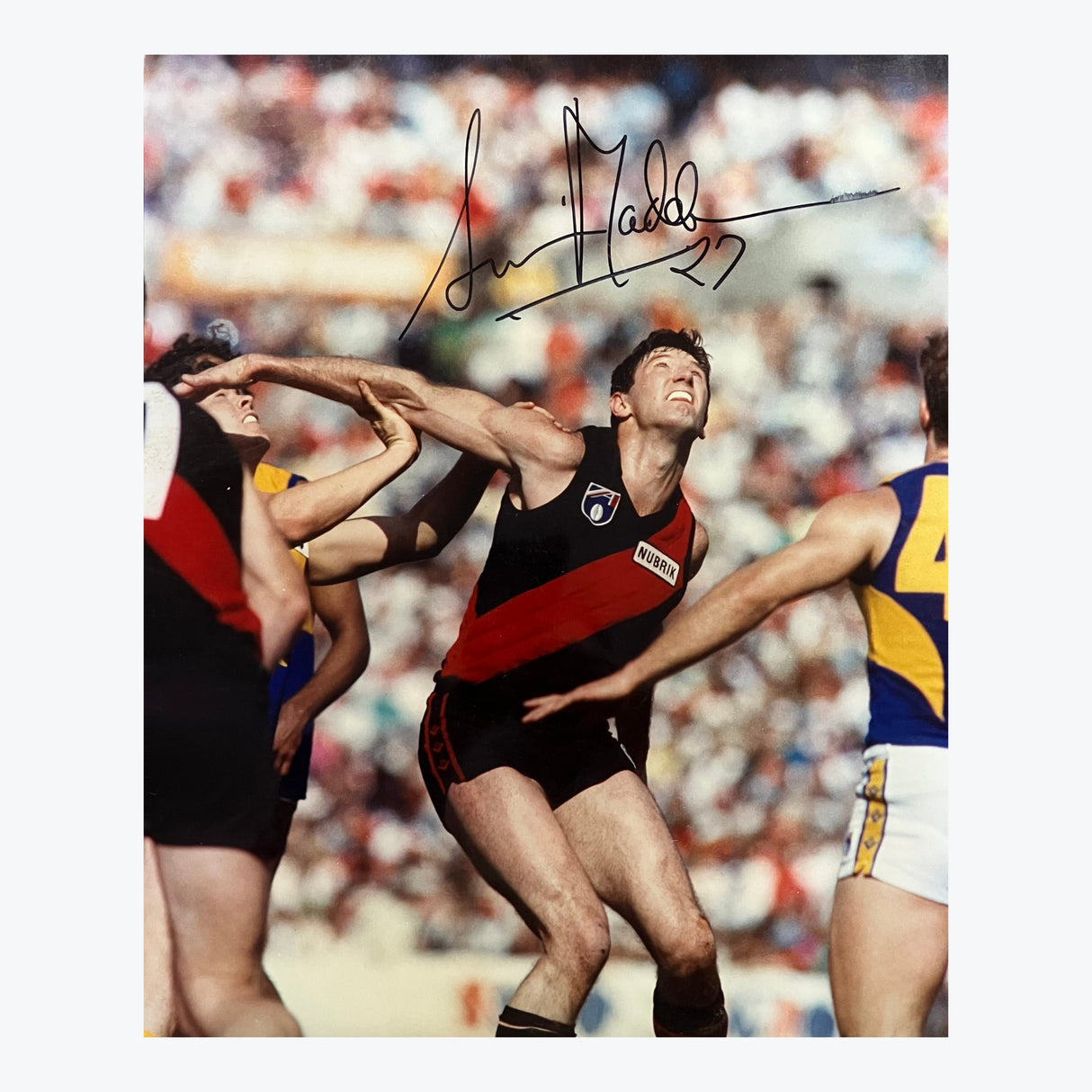 Simon Madden