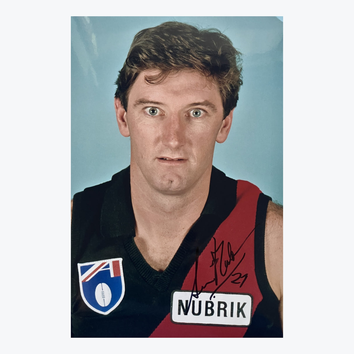 Simon Madden