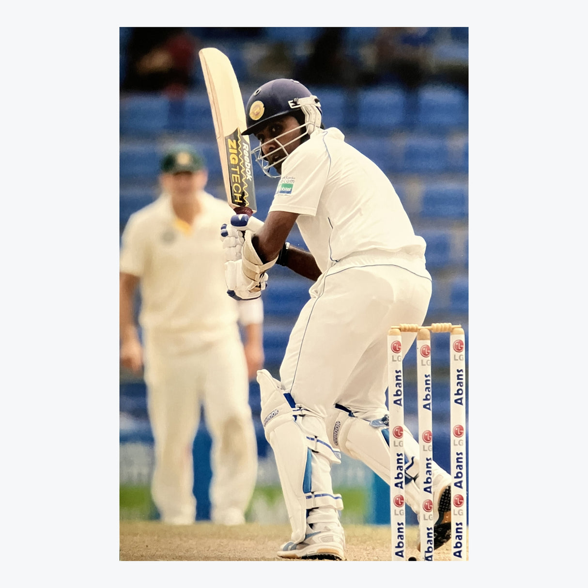 Kumar Sangakkara and Mahela Jayawardene
