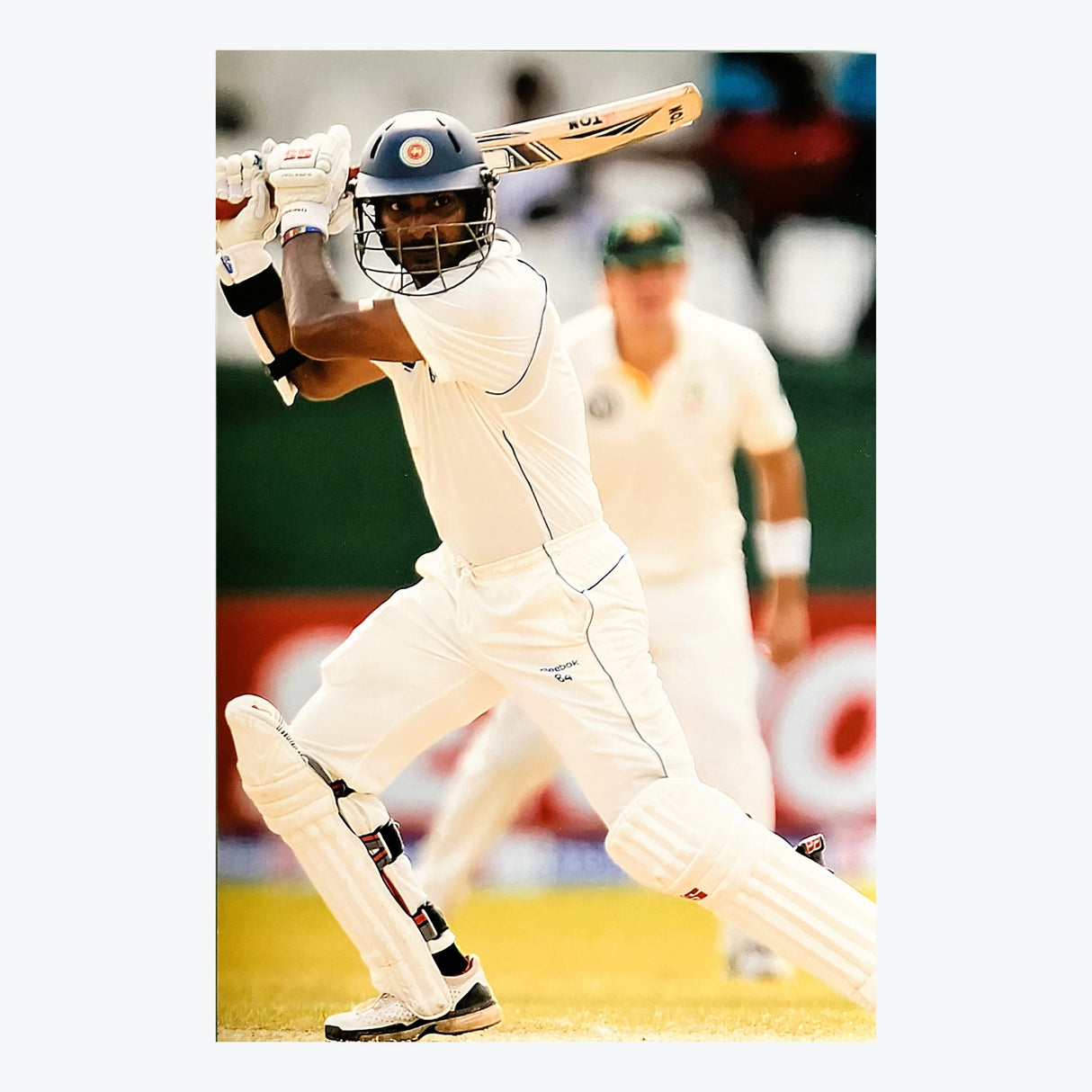 Kumar Sangakkara and Mahela Jayawardene