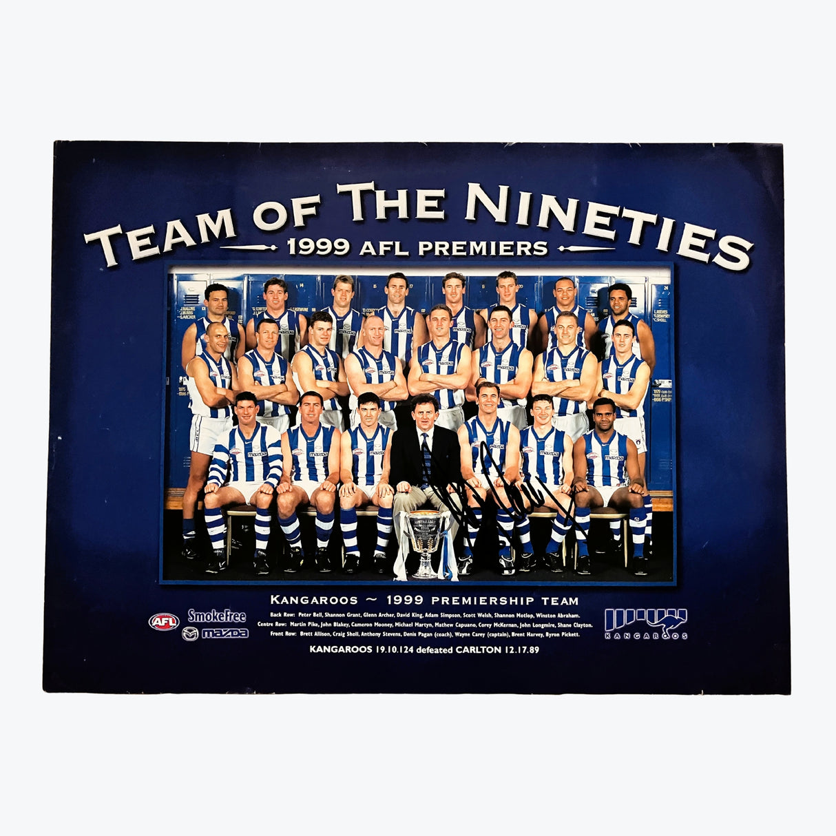 Team of the Nineties