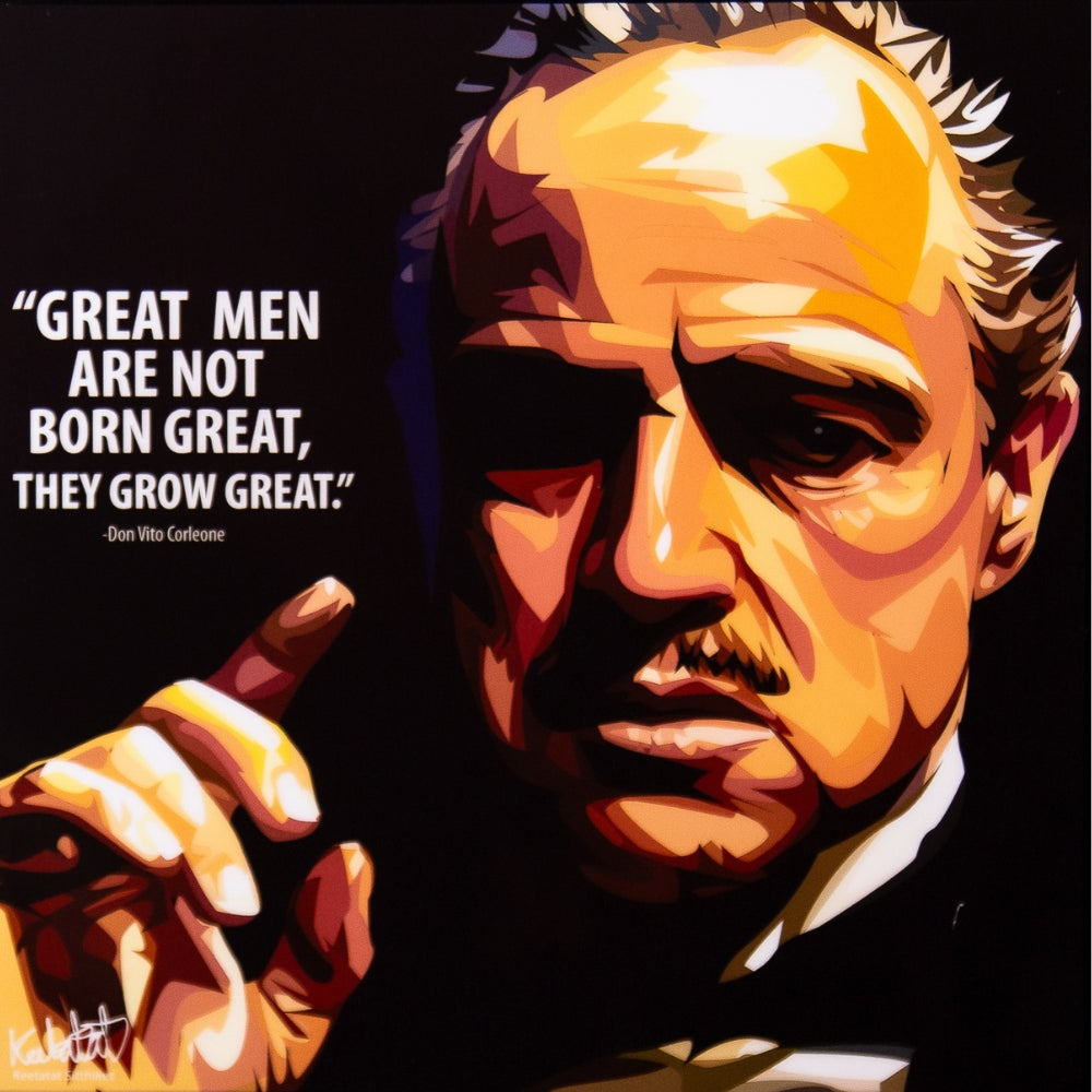 Marlon Brando (The Godfather)