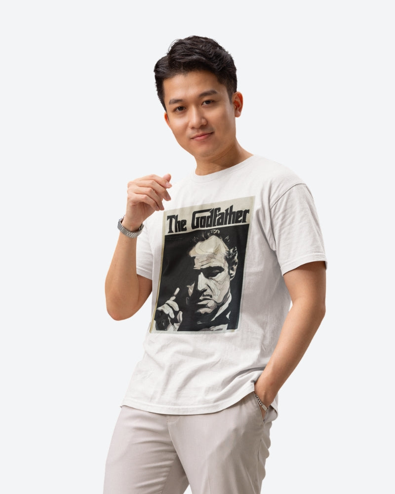 Marlon Brando (The Godfather) Tee