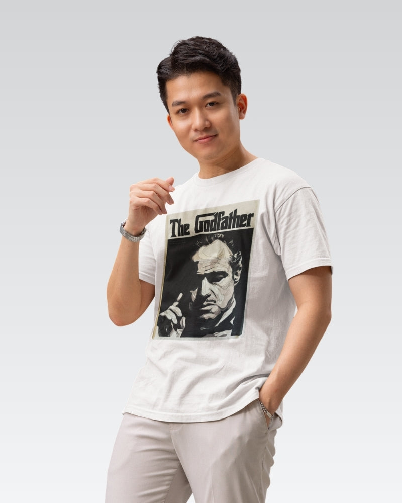 Marlon Brando (The Godfather) Tee